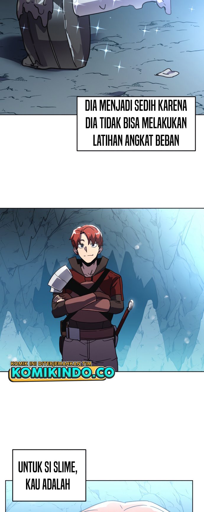 Final Boss Chapter 07 Bahasa Indonesia