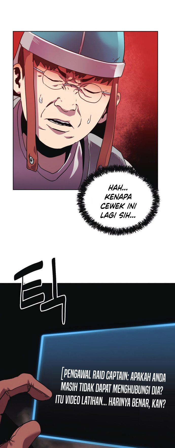 Final Boss Chapter 07 Bahasa Indonesia