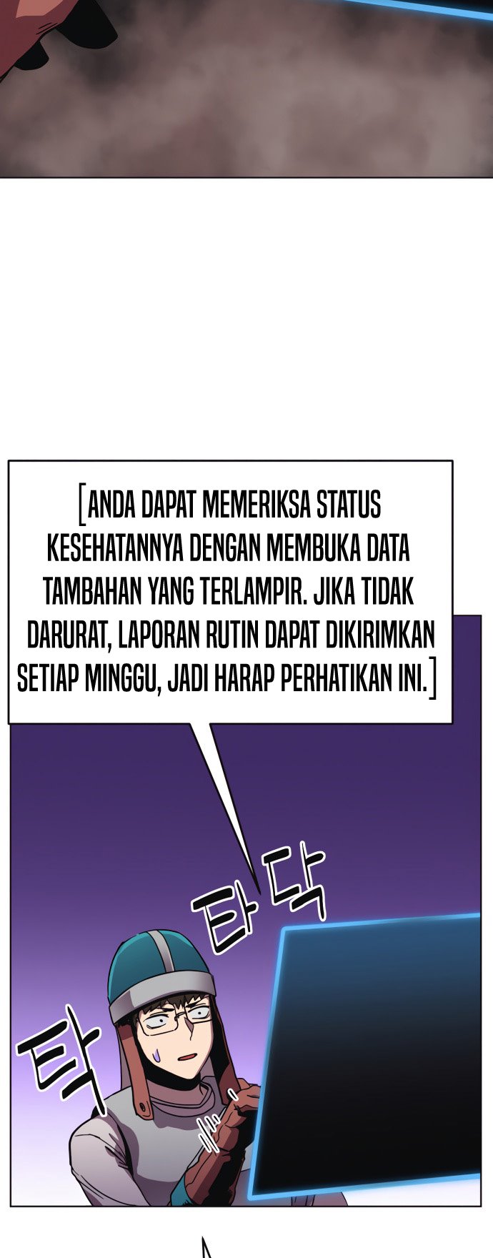 Final Boss Chapter 07 Bahasa Indonesia