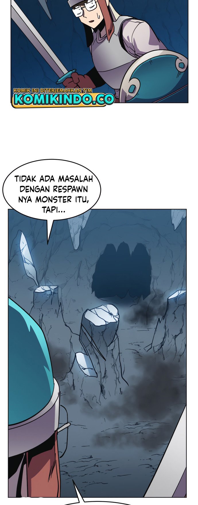 Final Boss Chapter 07 Bahasa Indonesia