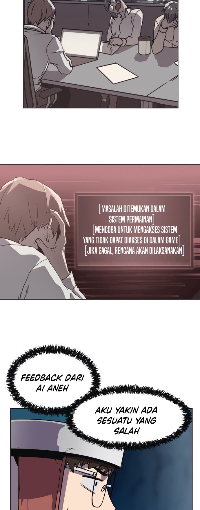 Final Boss Chapter 07 Bahasa Indonesia