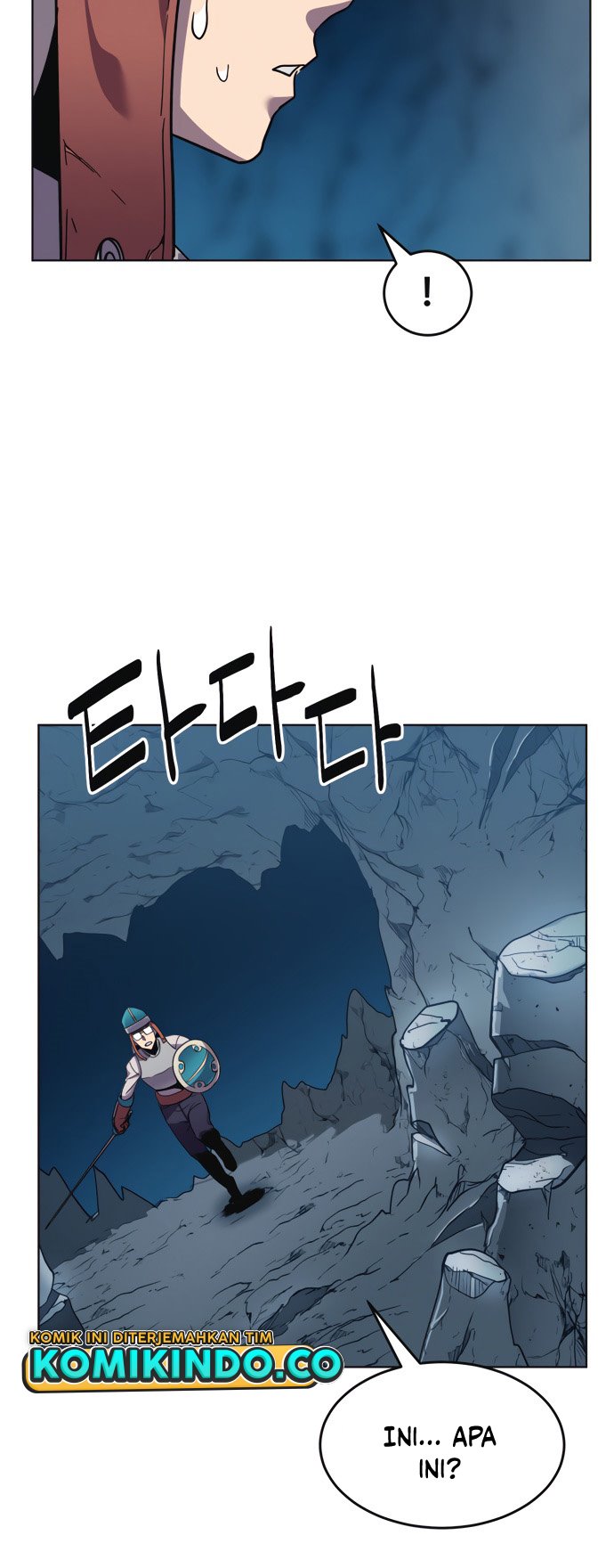 Final Boss Chapter 07 Bahasa Indonesia