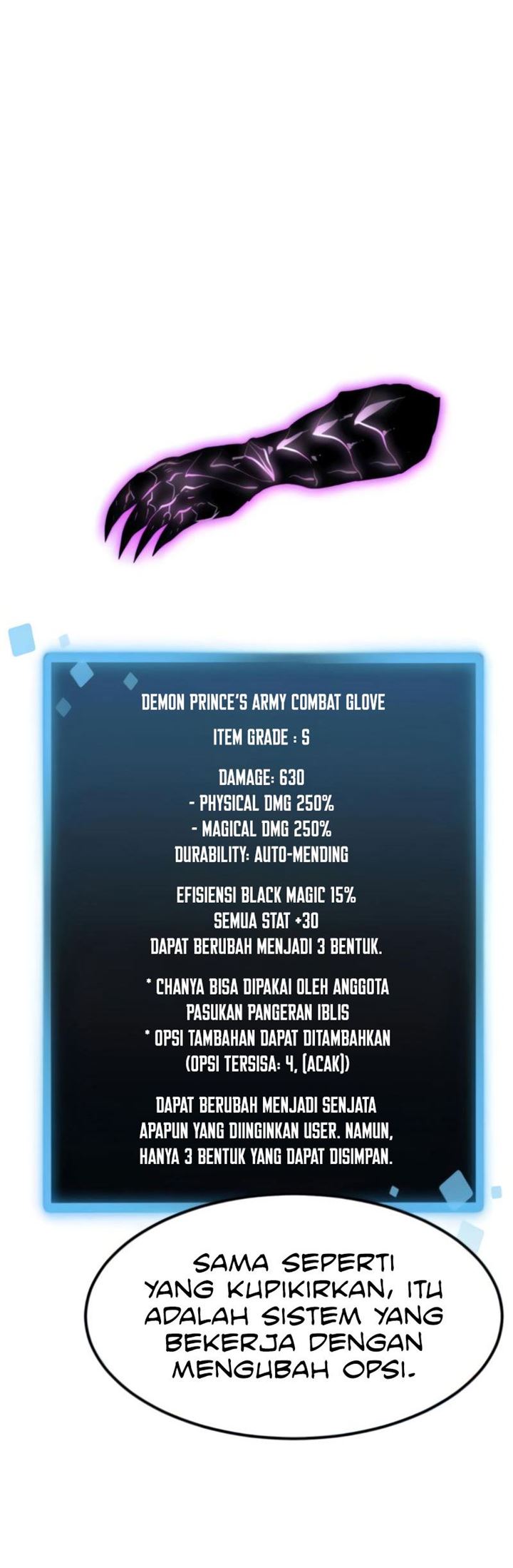 Final Boss chapter 35
