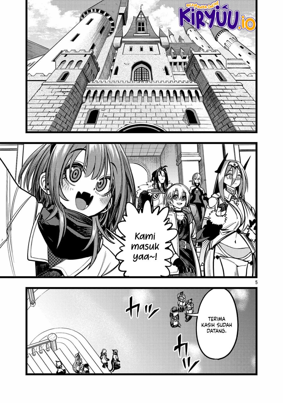 Final Reincarnation ~Me and the Strongest Companions in Each Other World, Keeping Pulling at the Bad Skills~ chapter 4