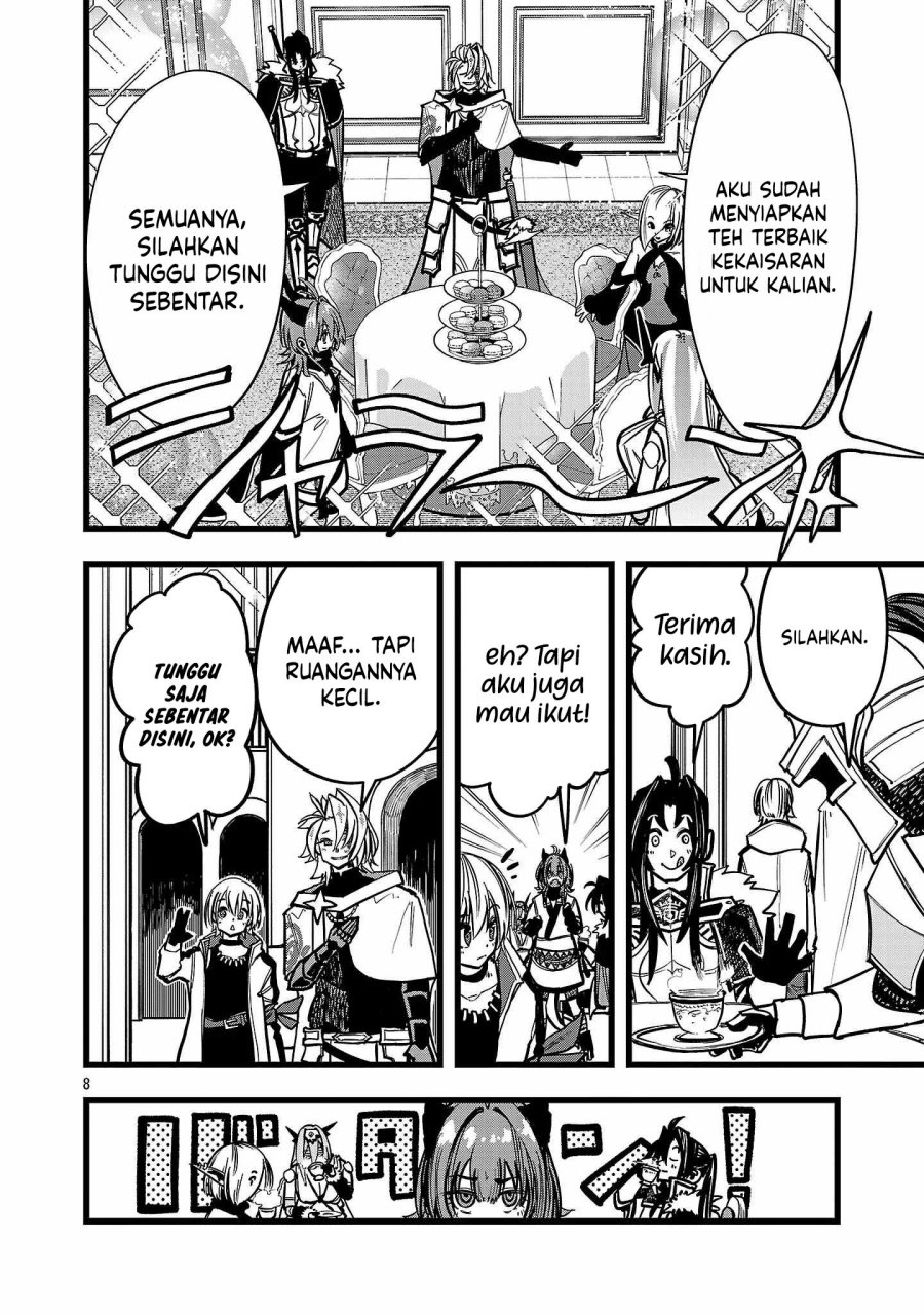 Final Reincarnation ~Me and the Strongest Companions in Each Other World, Keeping Pulling at the Bad Skills~ chapter 4