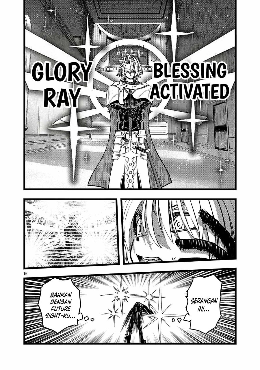 Final Reincarnation ~Me and the Strongest Companions in Each Other World, Keeping Pulling at the Bad Skills~ chapter 4