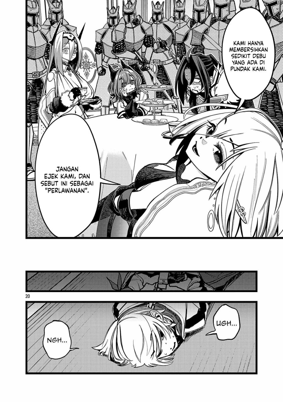 Final Reincarnation ~Me and the Strongest Companions in Each Other World, Keeping Pulling at the Bad Skills~ chapter 4