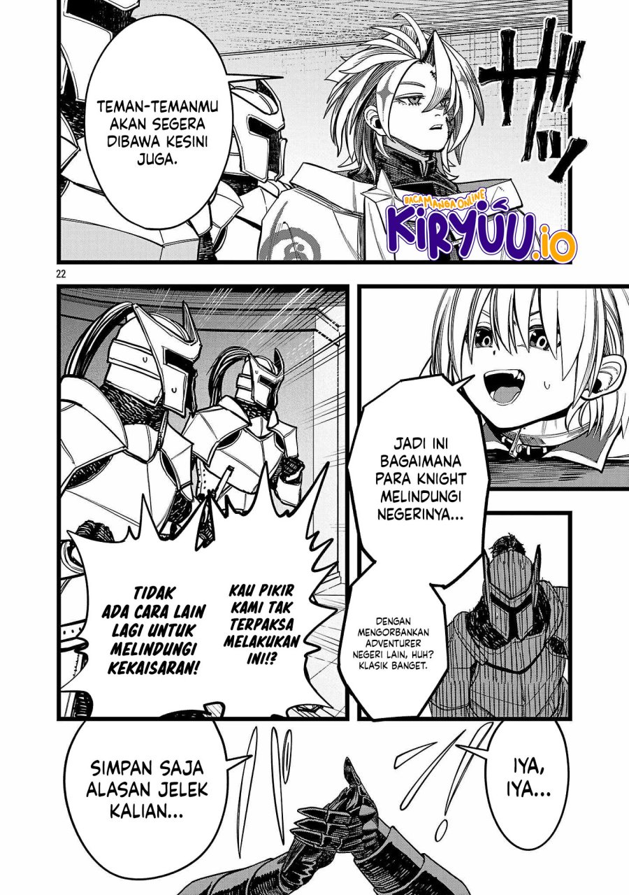Final Reincarnation ~Me and the Strongest Companions in Each Other World, Keeping Pulling at the Bad Skills~ chapter 4