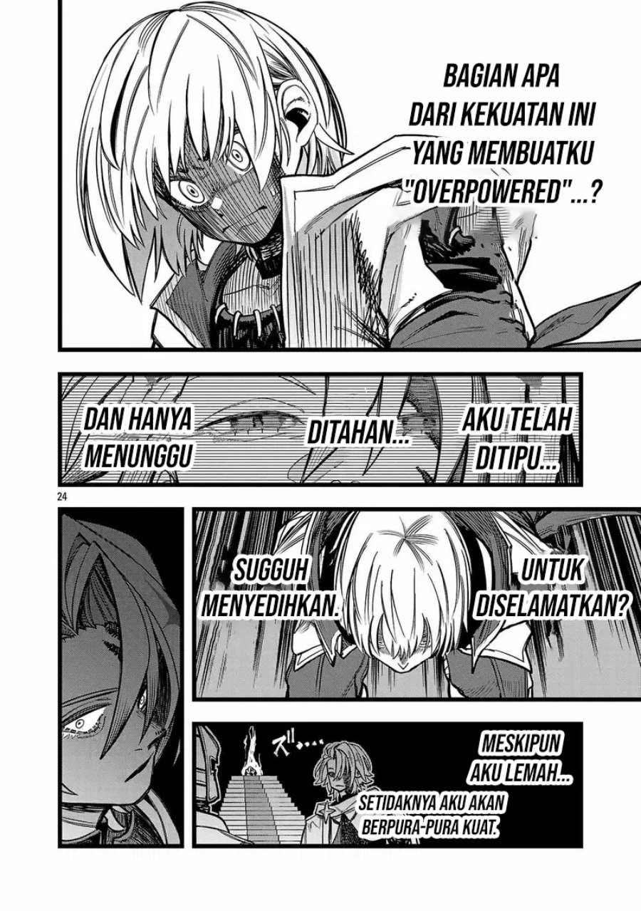 Final Reincarnation ~Me and the Strongest Companions in Each Other World, Keeping Pulling at the Bad Skills~ chapter 4