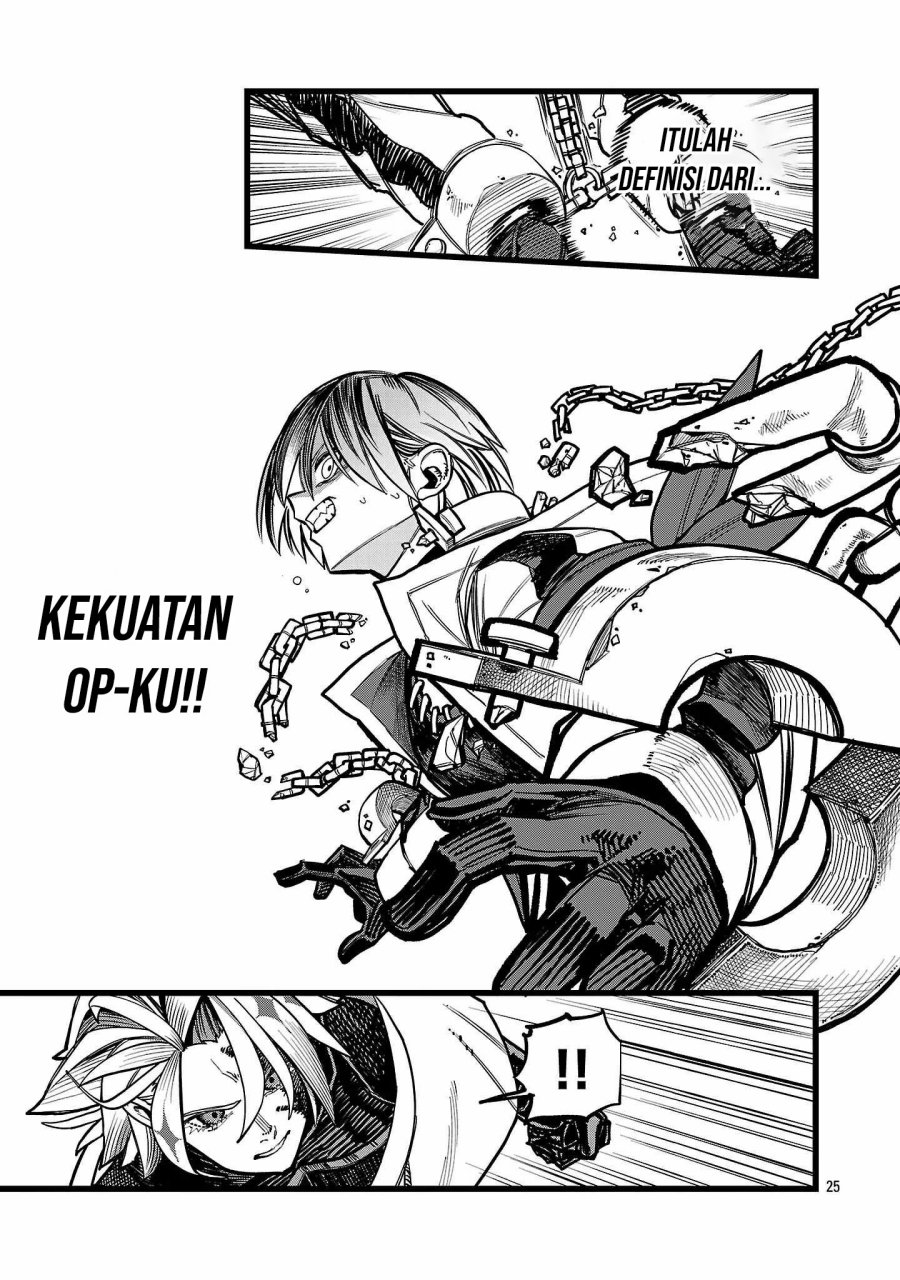 Final Reincarnation ~Me and the Strongest Companions in Each Other World, Keeping Pulling at the Bad Skills~ chapter 4