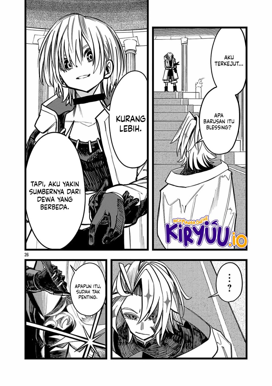 Final Reincarnation ~Me and the Strongest Companions in Each Other World, Keeping Pulling at the Bad Skills~ chapter 4