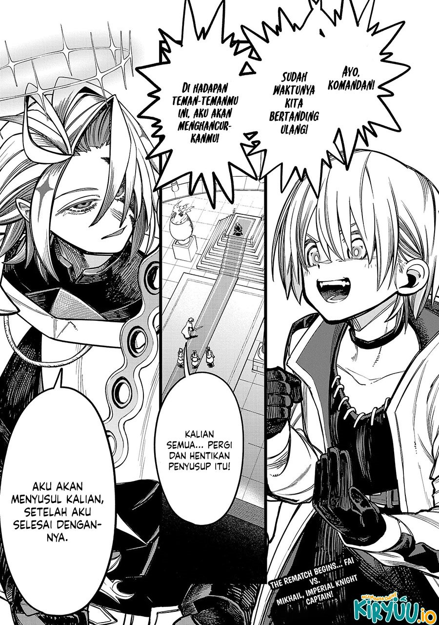 Final Reincarnation ~Me and the Strongest Companions in Each Other World, Keeping Pulling at the Bad Skills~ chapter 5