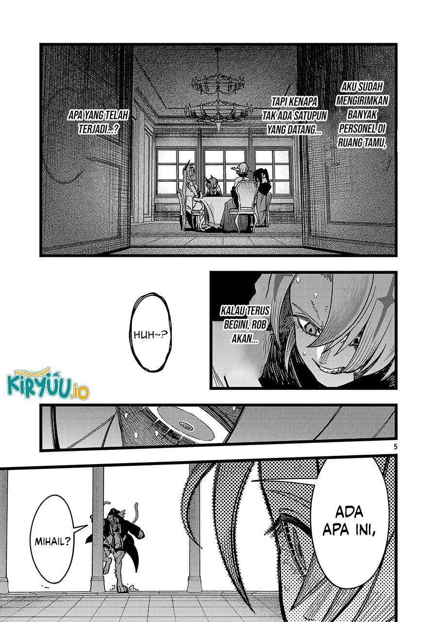 Final Reincarnation ~Me and the Strongest Companions in Each Other World, Keeping Pulling at the Bad Skills~ chapter 5