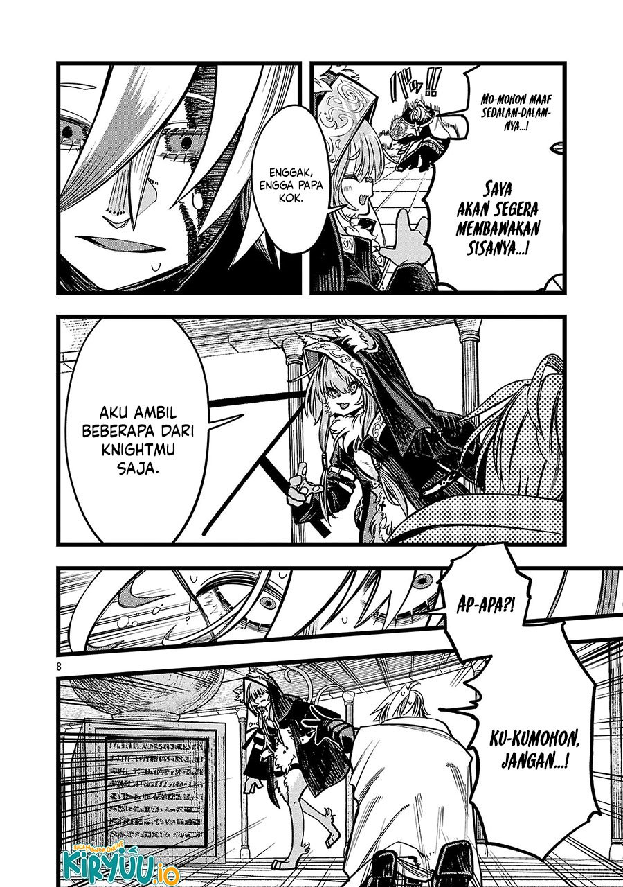 Final Reincarnation ~Me and the Strongest Companions in Each Other World, Keeping Pulling at the Bad Skills~ chapter 5