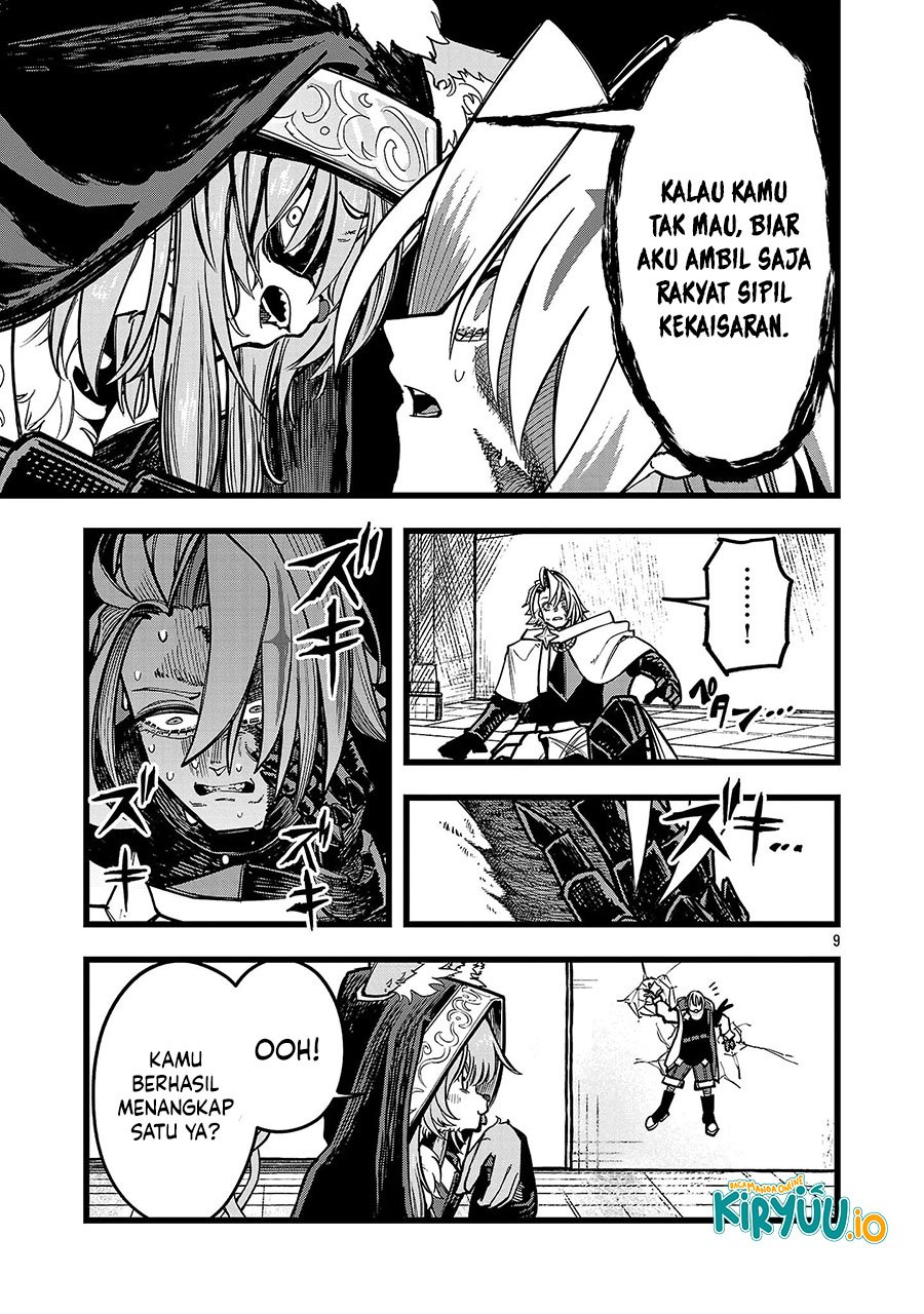 Final Reincarnation ~Me and the Strongest Companions in Each Other World, Keeping Pulling at the Bad Skills~ chapter 5
