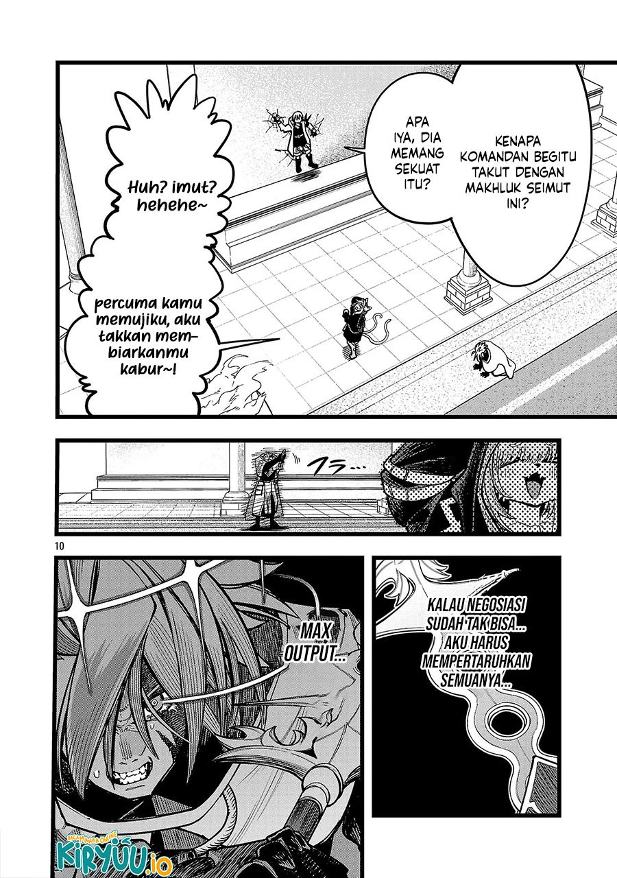 Final Reincarnation ~Me and the Strongest Companions in Each Other World, Keeping Pulling at the Bad Skills~ chapter 5