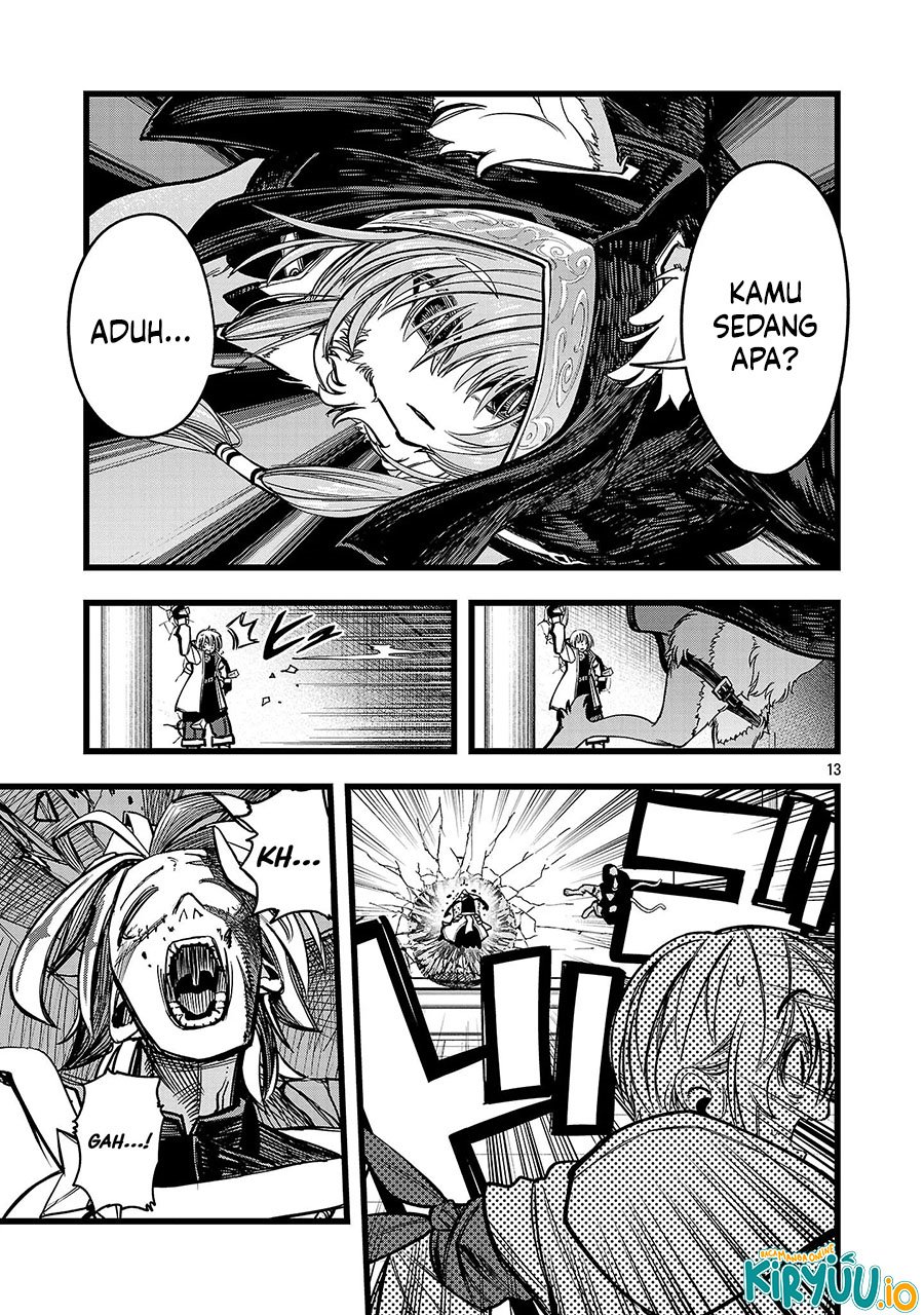 Final Reincarnation ~Me and the Strongest Companions in Each Other World, Keeping Pulling at the Bad Skills~ chapter 5