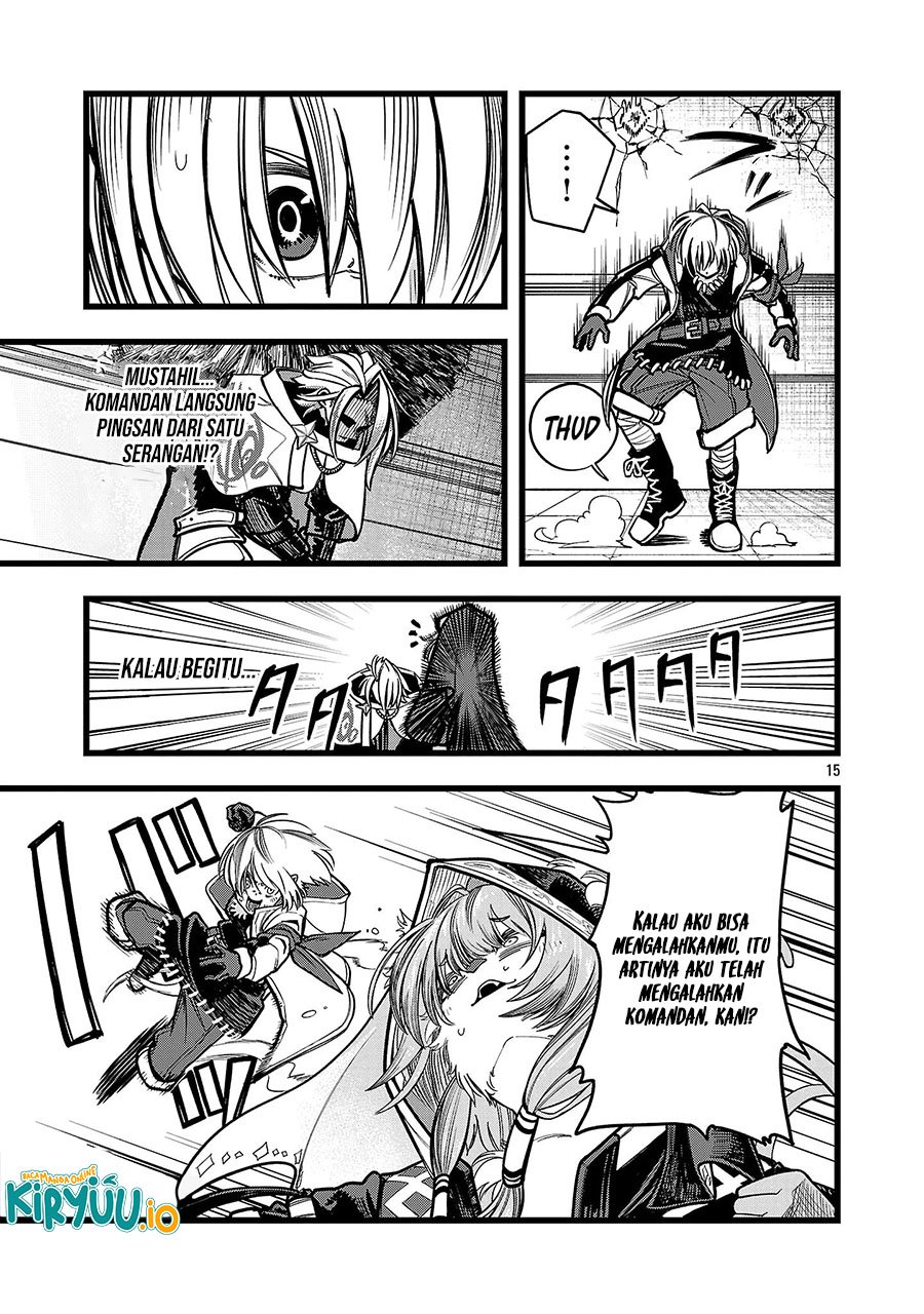 Final Reincarnation ~Me and the Strongest Companions in Each Other World, Keeping Pulling at the Bad Skills~ chapter 5