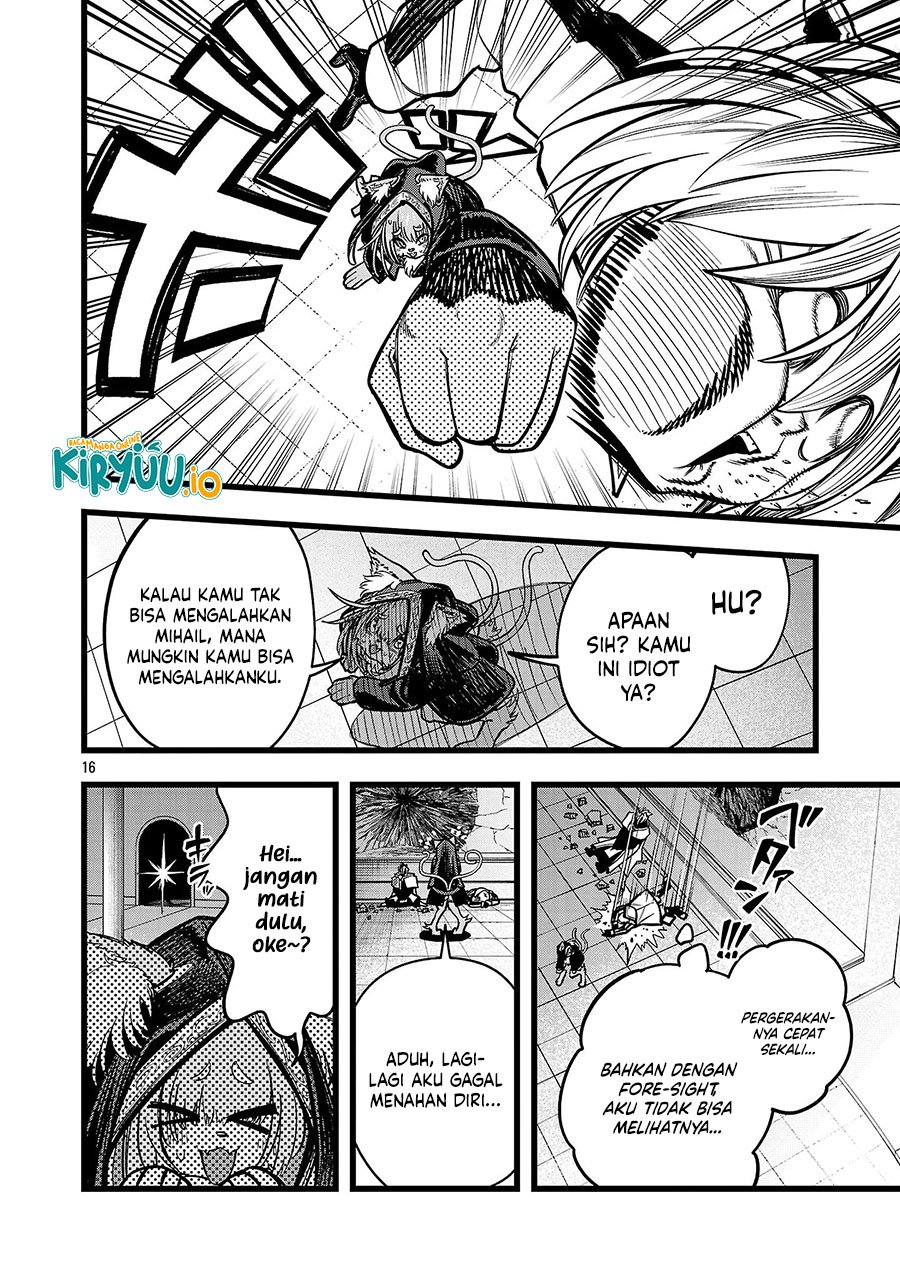 Final Reincarnation ~Me and the Strongest Companions in Each Other World, Keeping Pulling at the Bad Skills~ chapter 5