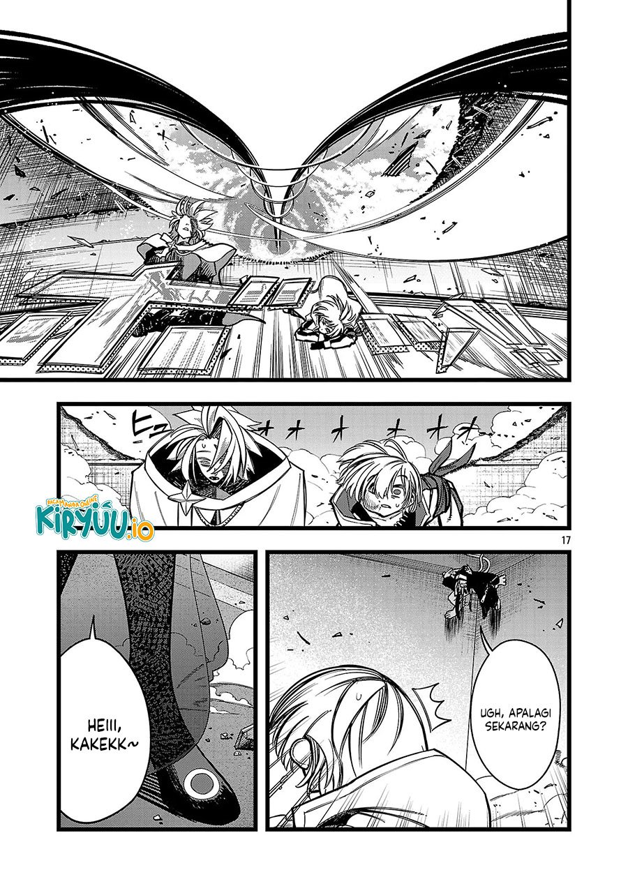 Final Reincarnation ~Me and the Strongest Companions in Each Other World, Keeping Pulling at the Bad Skills~ chapter 5