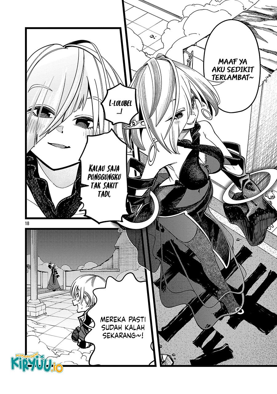 Final Reincarnation ~Me and the Strongest Companions in Each Other World, Keeping Pulling at the Bad Skills~ chapter 5