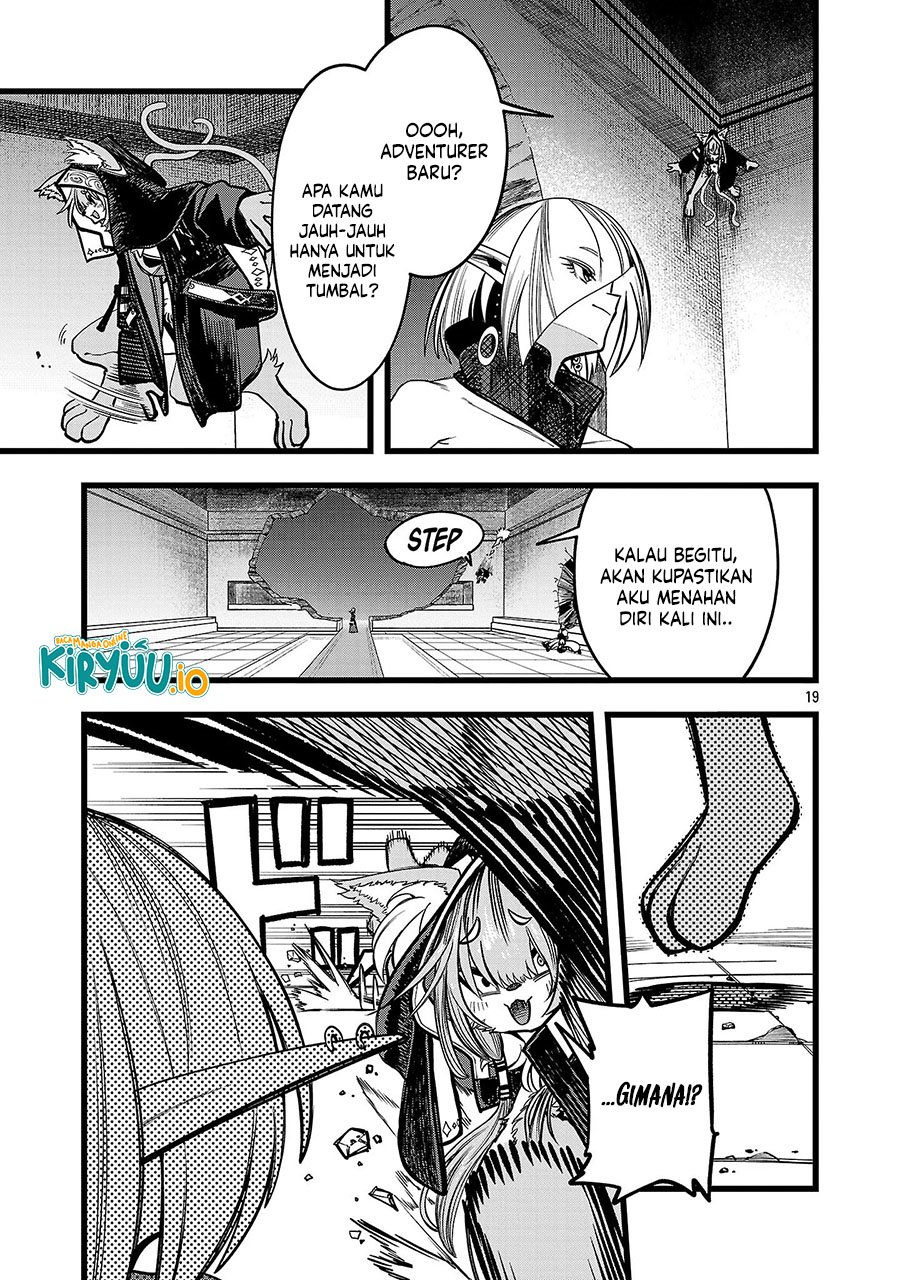 Final Reincarnation ~Me and the Strongest Companions in Each Other World, Keeping Pulling at the Bad Skills~ chapter 5