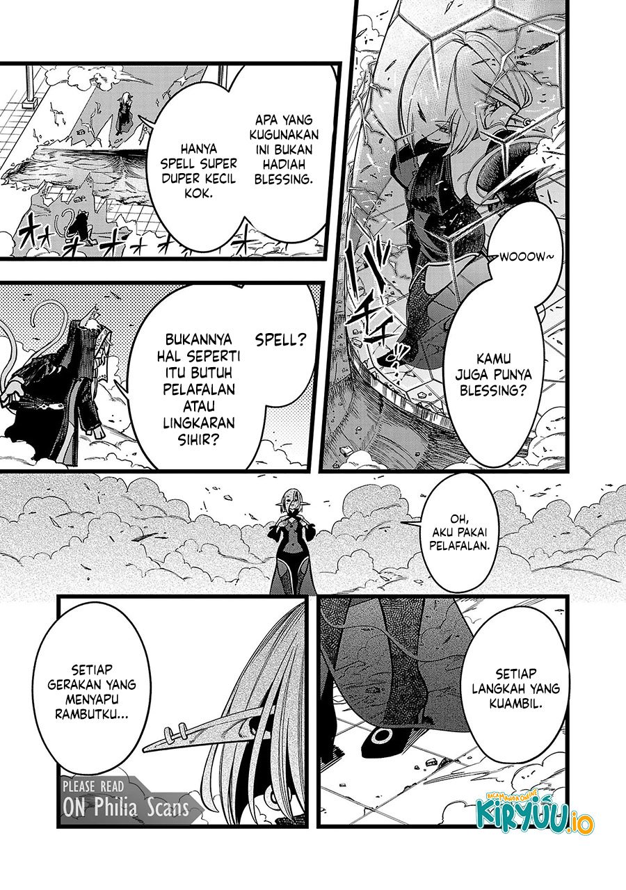 Final Reincarnation ~Me and the Strongest Companions in Each Other World, Keeping Pulling at the Bad Skills~ chapter 5