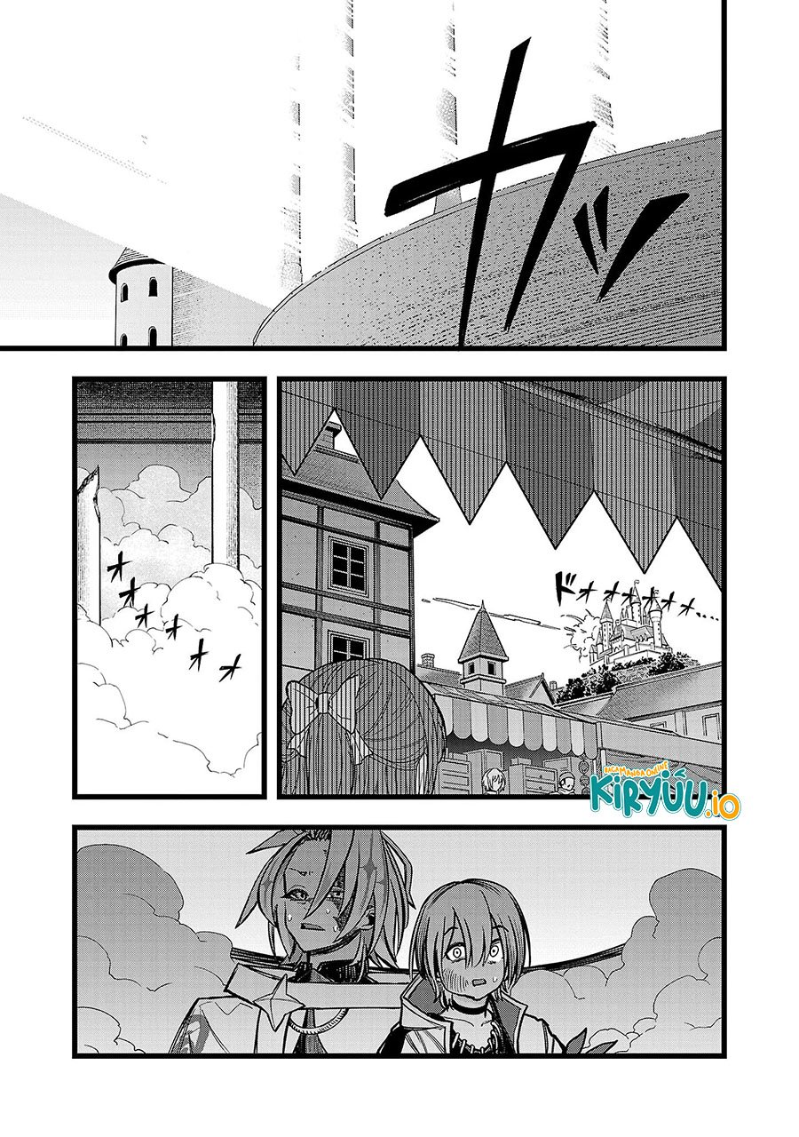 Final Reincarnation ~Me and the Strongest Companions in Each Other World, Keeping Pulling at the Bad Skills~ chapter 5
