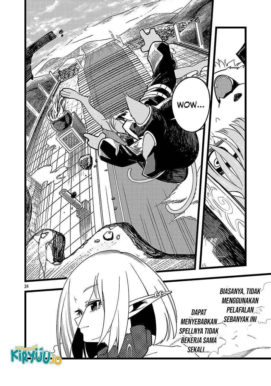 Final Reincarnation ~Me and the Strongest Companions in Each Other World, Keeping Pulling at the Bad Skills~ chapter 5