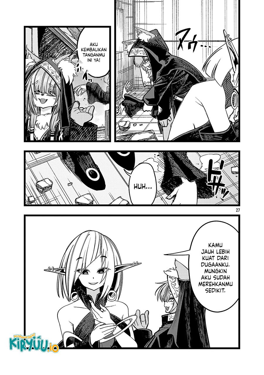 Final Reincarnation ~Me and the Strongest Companions in Each Other World, Keeping Pulling at the Bad Skills~ chapter 5