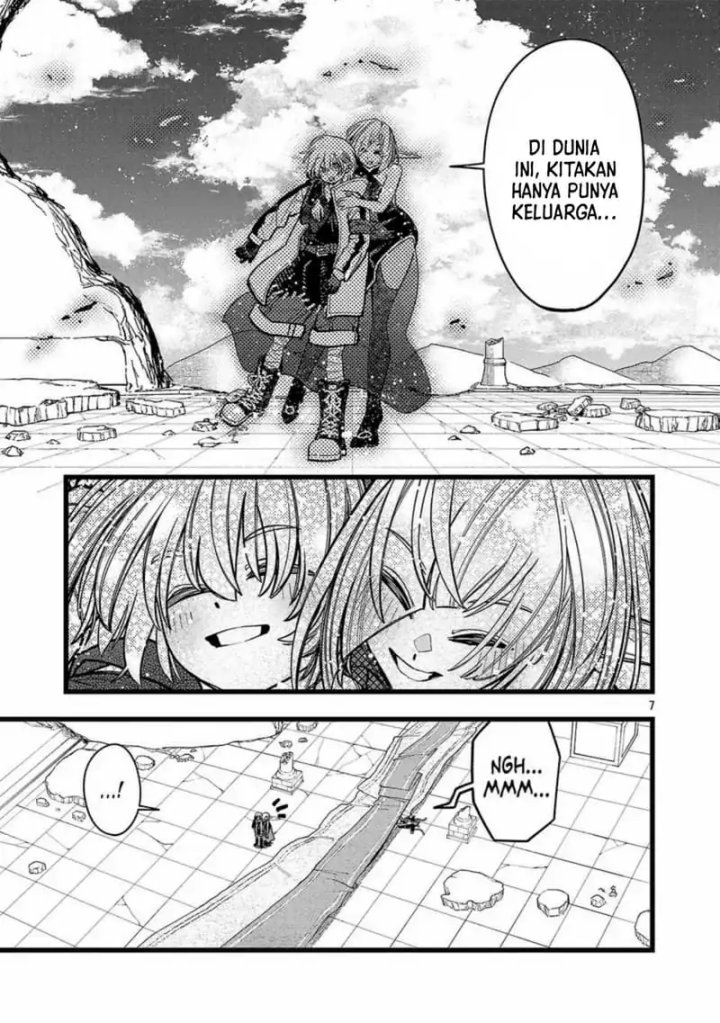 Final Reincarnation ~Me and the Strongest Companions in Each Other World, Keeping Pulling at the Bad Skills~ chapter 6