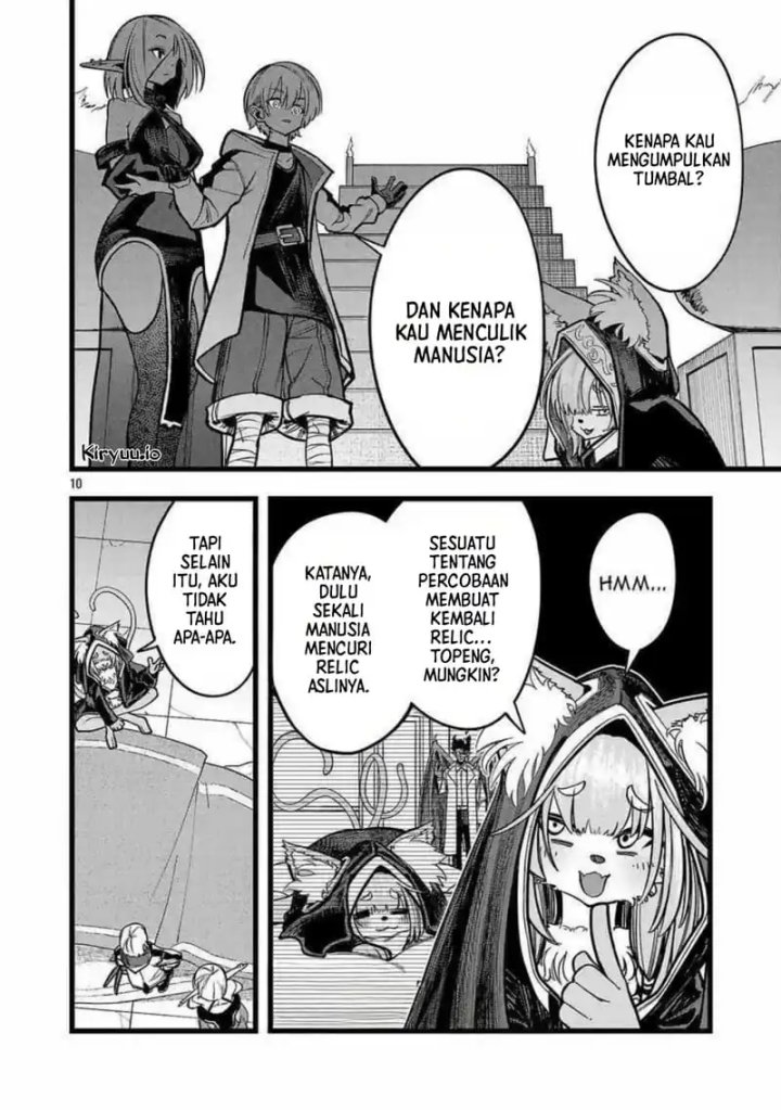 Final Reincarnation ~Me and the Strongest Companions in Each Other World, Keeping Pulling at the Bad Skills~ chapter 6