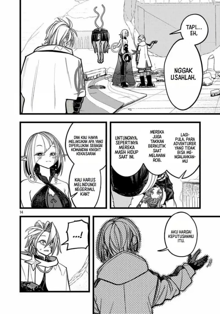 Final Reincarnation ~Me and the Strongest Companions in Each Other World, Keeping Pulling at the Bad Skills~ chapter 6