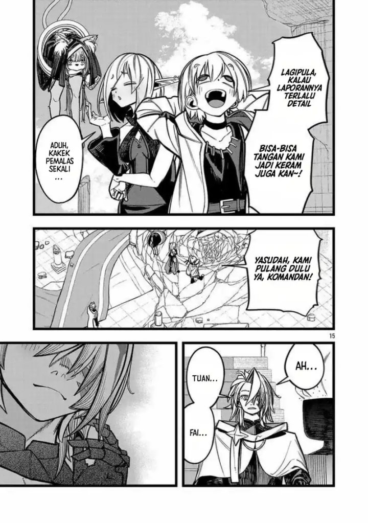 Final Reincarnation ~Me and the Strongest Companions in Each Other World, Keeping Pulling at the Bad Skills~ chapter 6