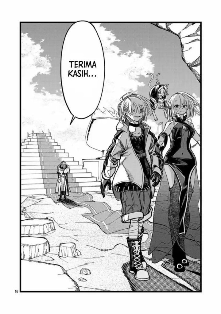 Final Reincarnation ~Me and the Strongest Companions in Each Other World, Keeping Pulling at the Bad Skills~ chapter 6