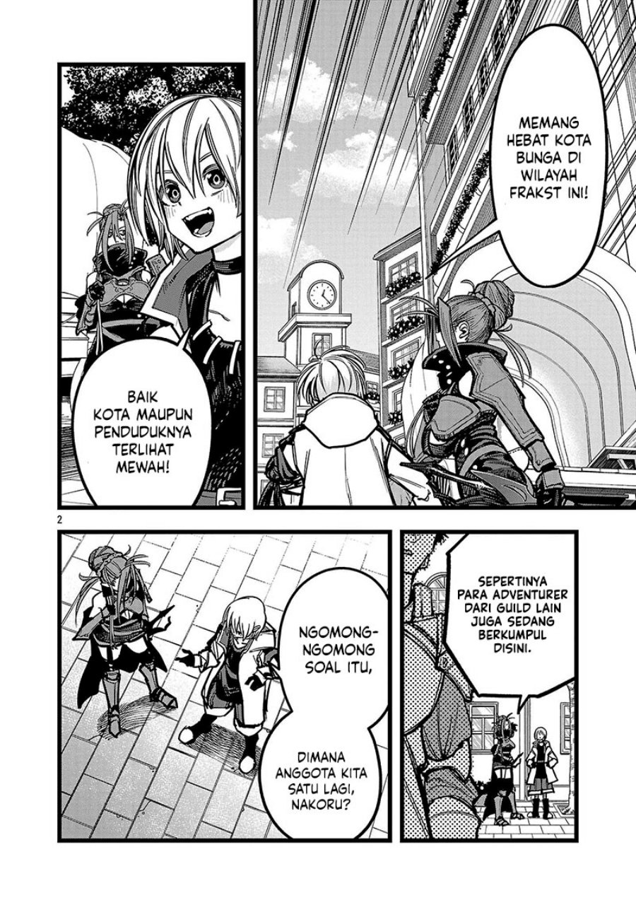 Final Reincarnation ~Me and the Strongest Companions in Each Other World, Keeping Pulling at the Bad Skills~ chapter 8