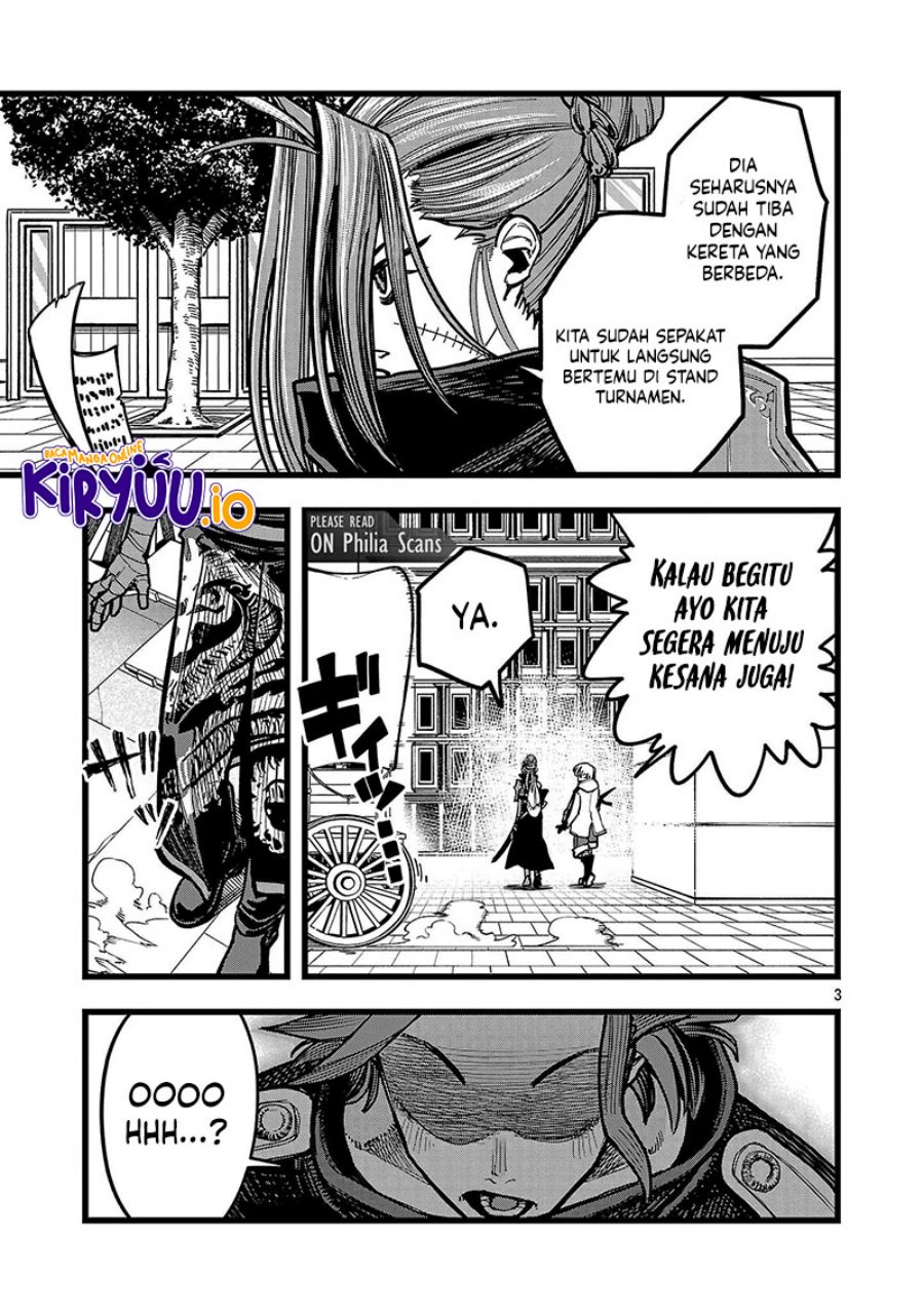 Final Reincarnation ~Me and the Strongest Companions in Each Other World, Keeping Pulling at the Bad Skills~ chapter 8
