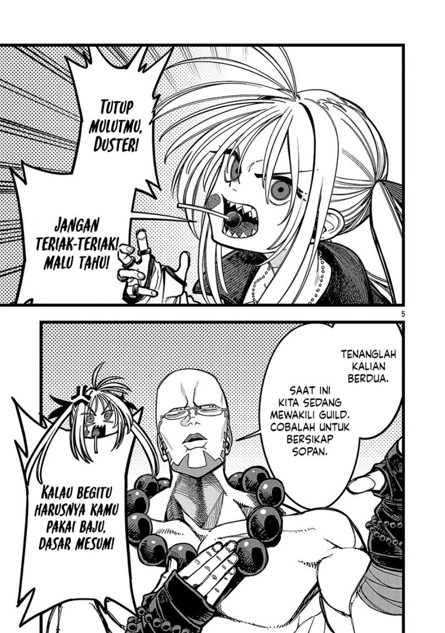 Final Reincarnation ~Me and the Strongest Companions in Each Other World, Keeping Pulling at the Bad Skills~ chapter 8