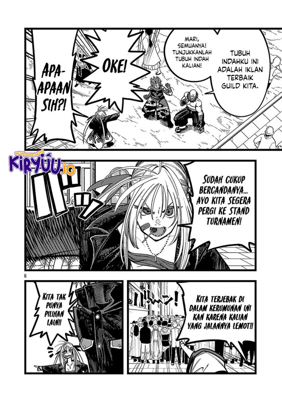 Final Reincarnation ~Me and the Strongest Companions in Each Other World, Keeping Pulling at the Bad Skills~ chapter 8