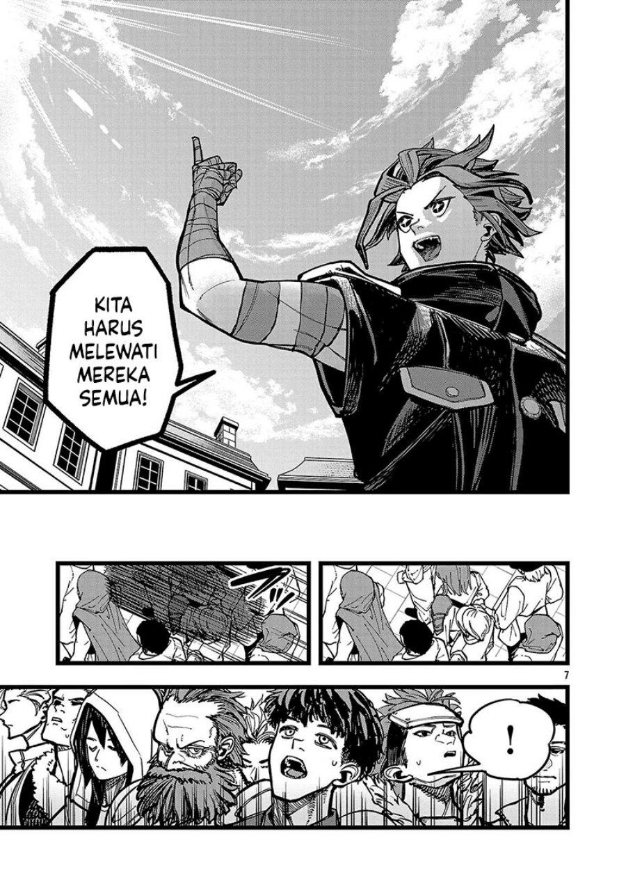 Final Reincarnation ~Me and the Strongest Companions in Each Other World, Keeping Pulling at the Bad Skills~ chapter 8