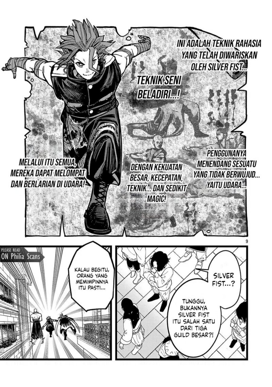 Final Reincarnation ~Me and the Strongest Companions in Each Other World, Keeping Pulling at the Bad Skills~ chapter 8