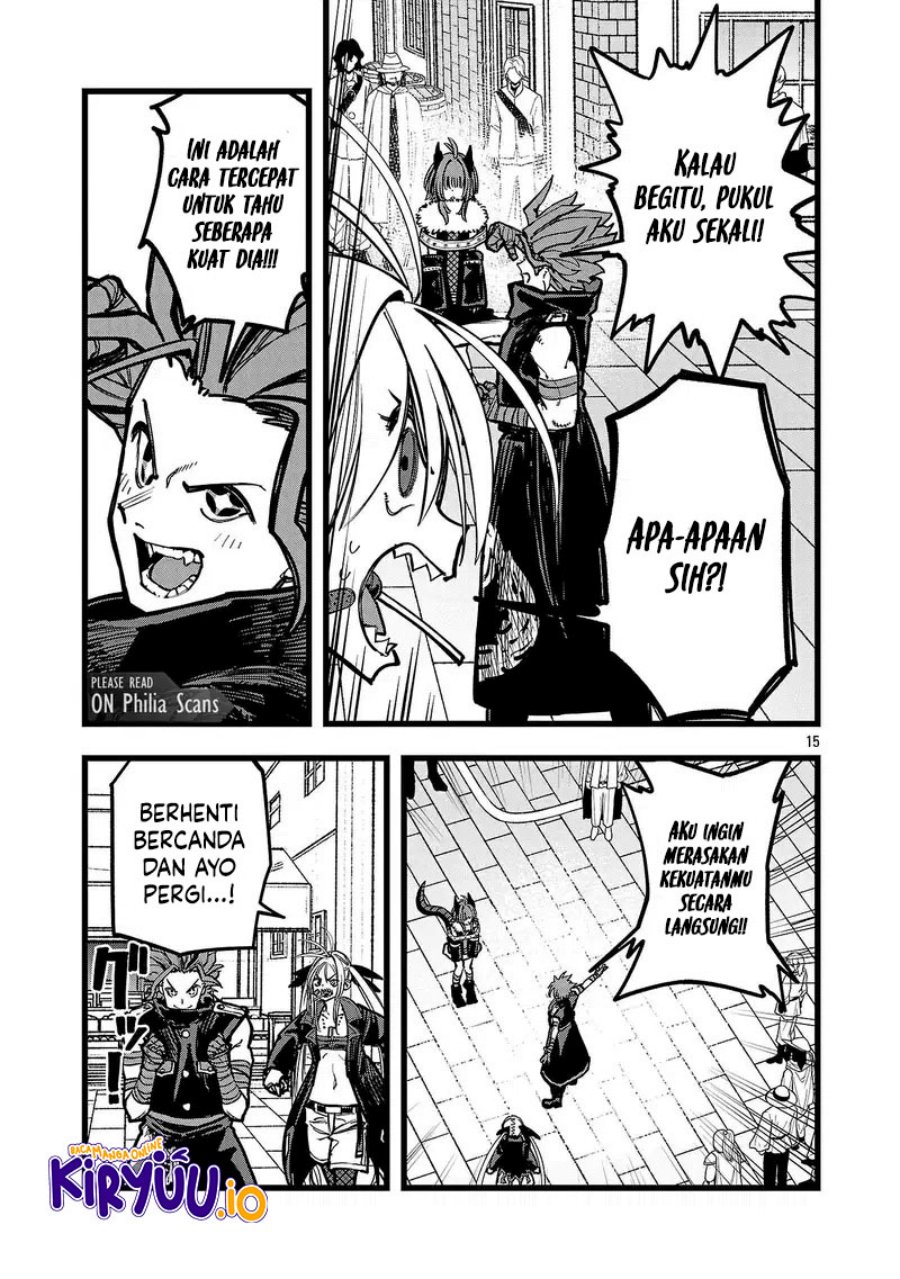 Final Reincarnation ~Me and the Strongest Companions in Each Other World, Keeping Pulling at the Bad Skills~ chapter 8