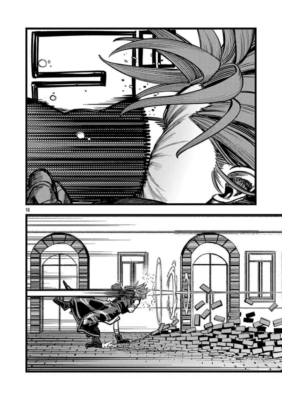Final Reincarnation ~Me and the Strongest Companions in Each Other World, Keeping Pulling at the Bad Skills~ chapter 8