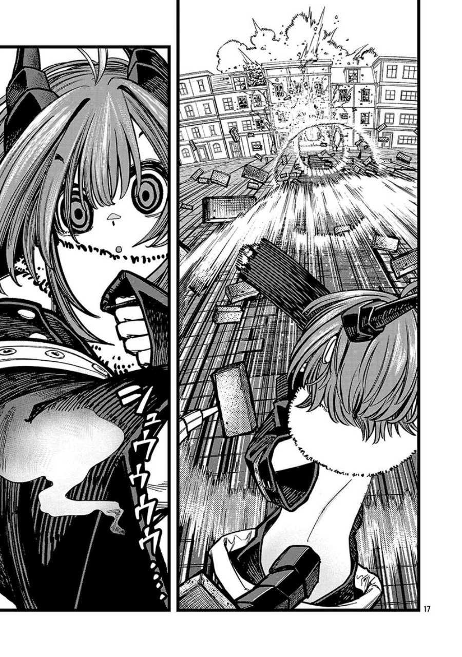 Final Reincarnation ~Me and the Strongest Companions in Each Other World, Keeping Pulling at the Bad Skills~ chapter 8