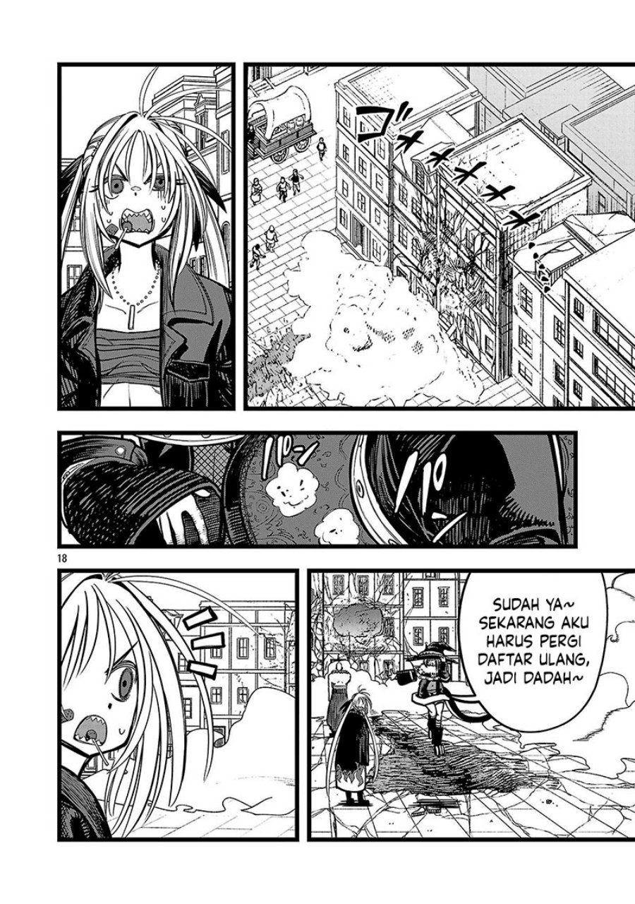 Final Reincarnation ~Me and the Strongest Companions in Each Other World, Keeping Pulling at the Bad Skills~ chapter 8