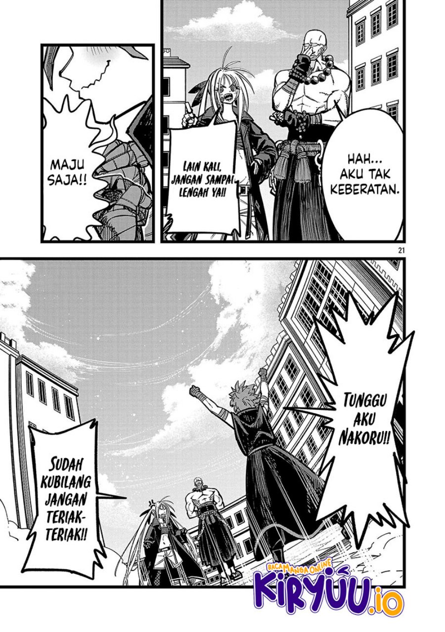 Final Reincarnation ~Me and the Strongest Companions in Each Other World, Keeping Pulling at the Bad Skills~ chapter 8
