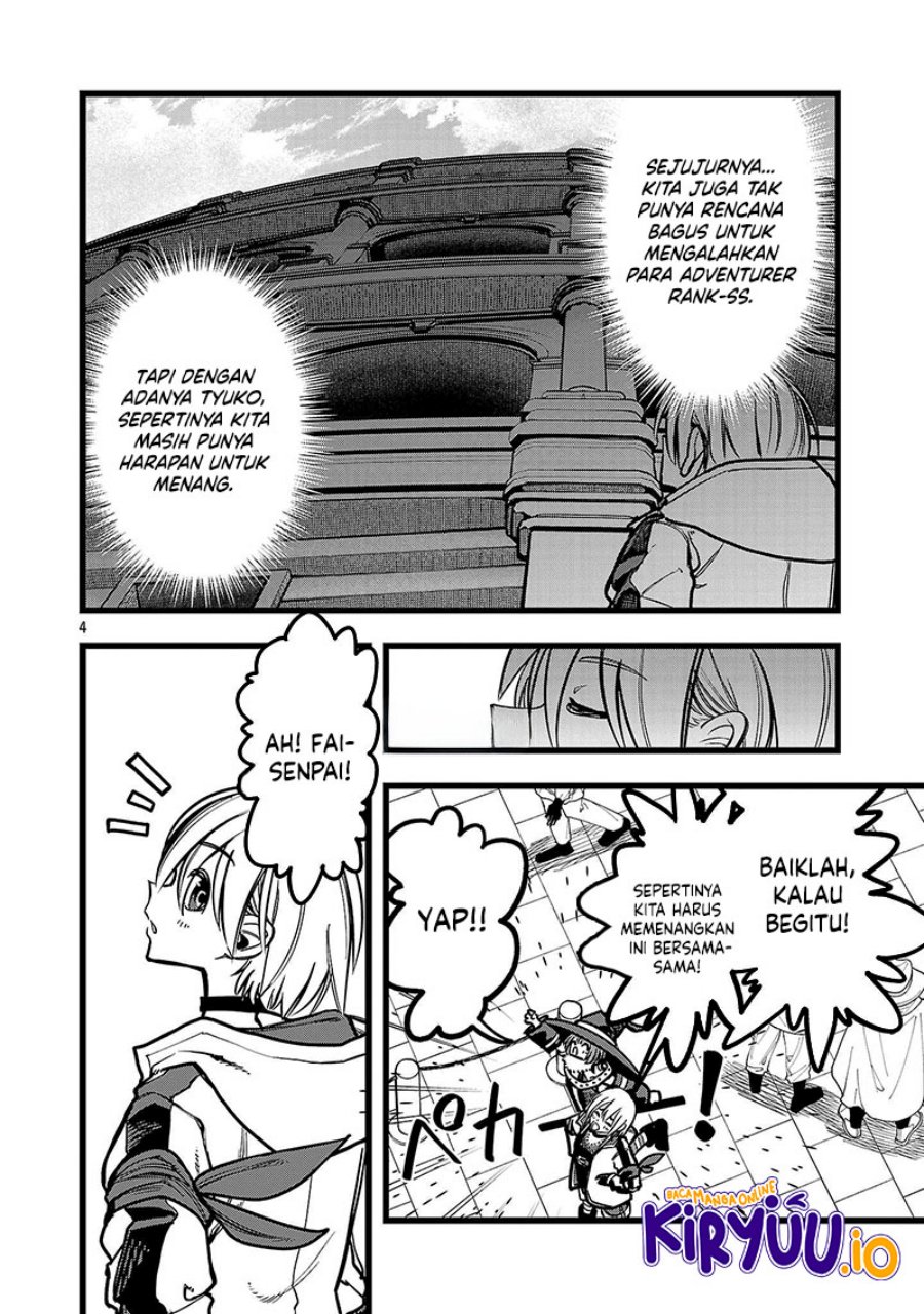 Final Reincarnation ~Me and the Strongest Companions in Each Other World, Keeping Pulling at the Bad Skills~ Chapter 09 Bahasa Indonesia