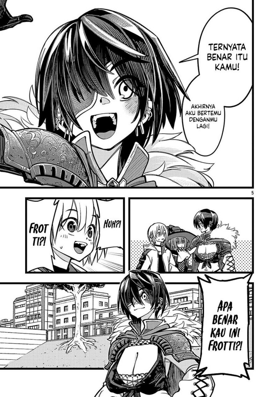 Final Reincarnation ~Me and the Strongest Companions in Each Other World, Keeping Pulling at the Bad Skills~ Chapter 09 Bahasa Indonesia