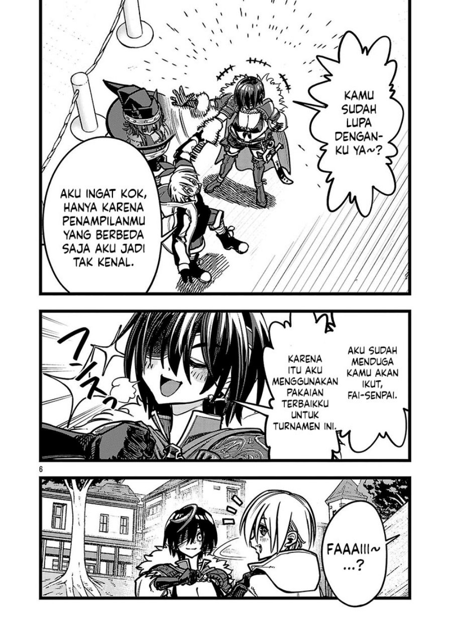 Final Reincarnation ~Me and the Strongest Companions in Each Other World, Keeping Pulling at the Bad Skills~ Chapter 09 Bahasa Indonesia