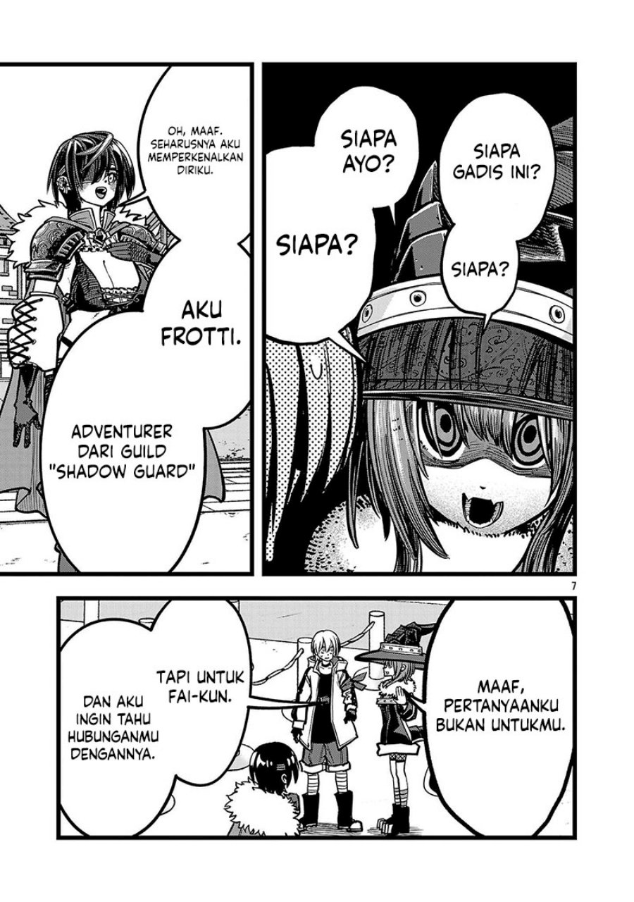 Final Reincarnation ~Me and the Strongest Companions in Each Other World, Keeping Pulling at the Bad Skills~ Chapter 09 Bahasa Indonesia